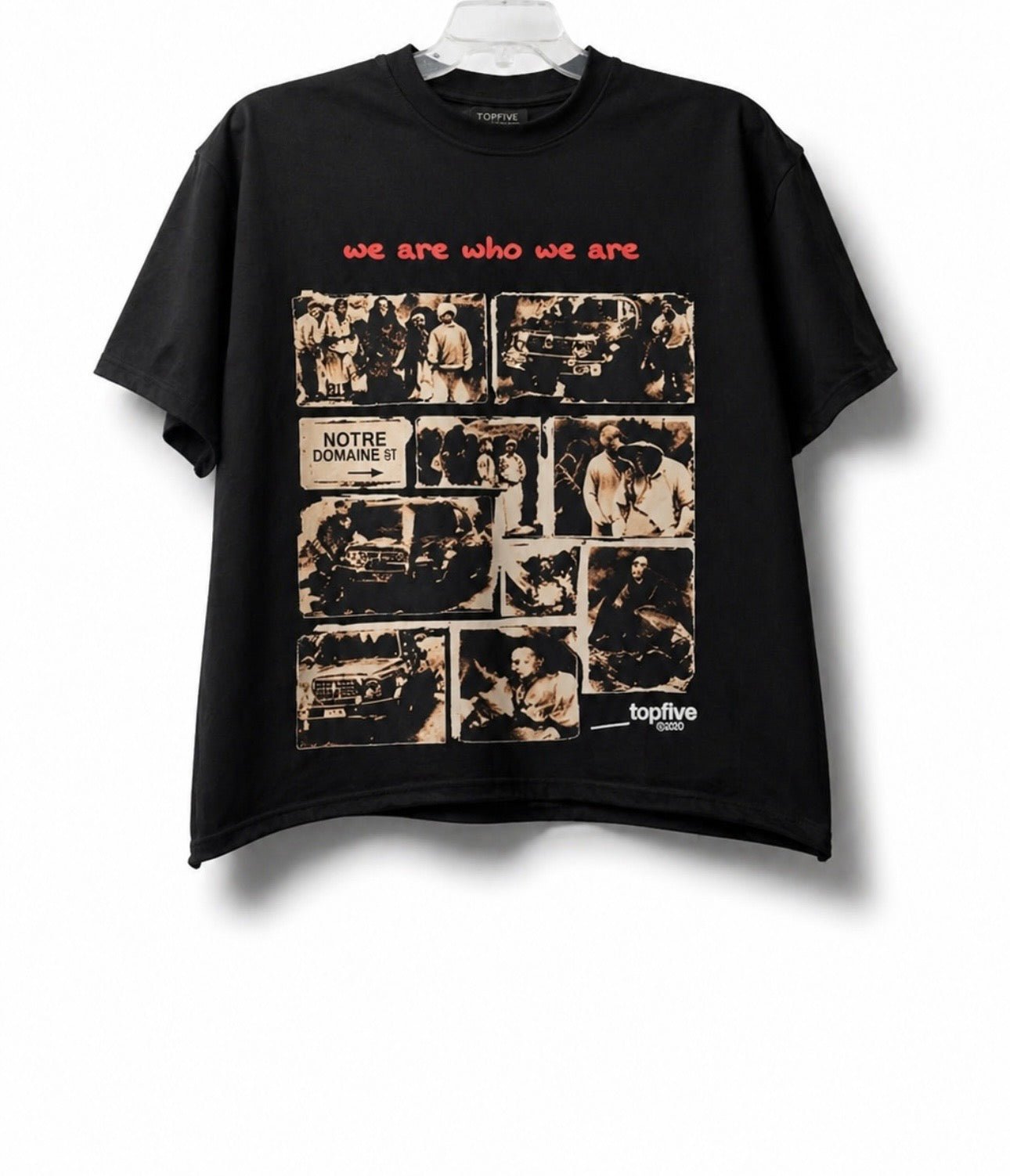 topfive_signaturetee - topfive_clothing