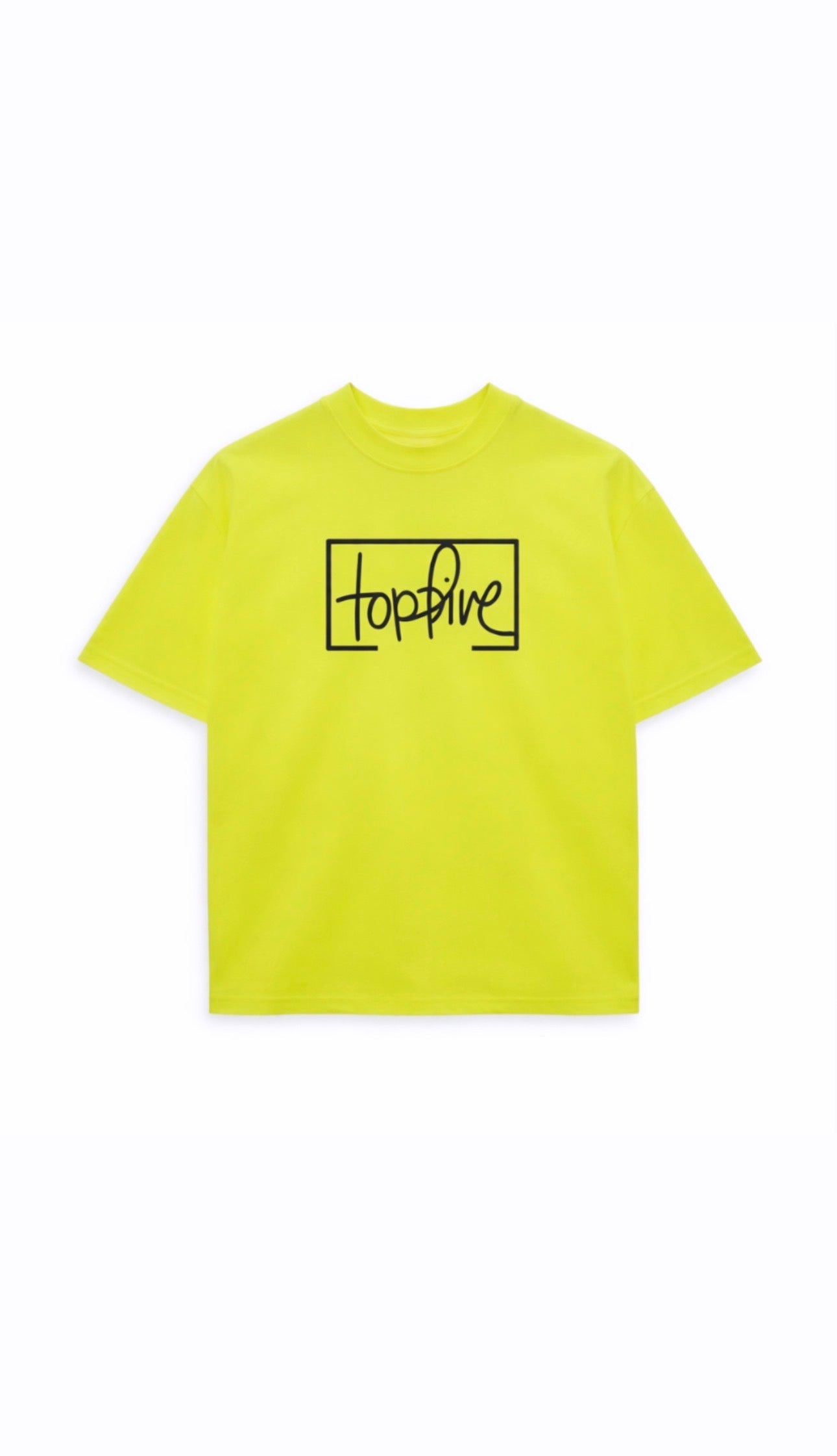 topfive_signaturetee - topfive_clothing