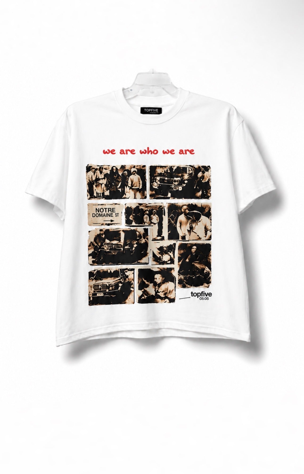 topfive_signaturetee - topfive_clothing