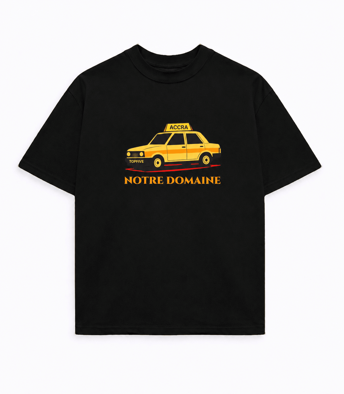 topfive_signaturetee - topfive_clothing