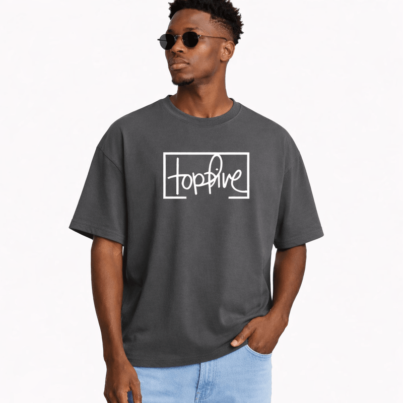 topfive_signaturetee - topfive_clothing